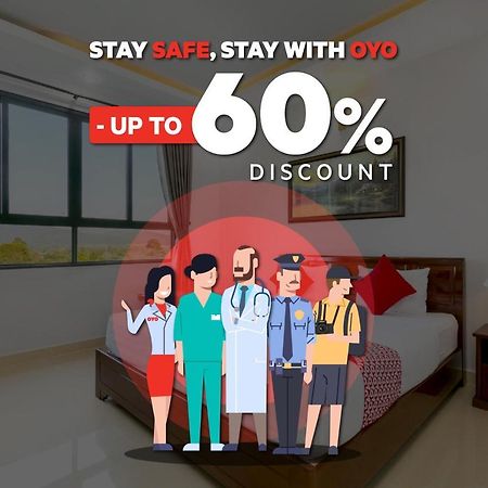 Hotel Oyo 208 G House Yakarta Exterior foto