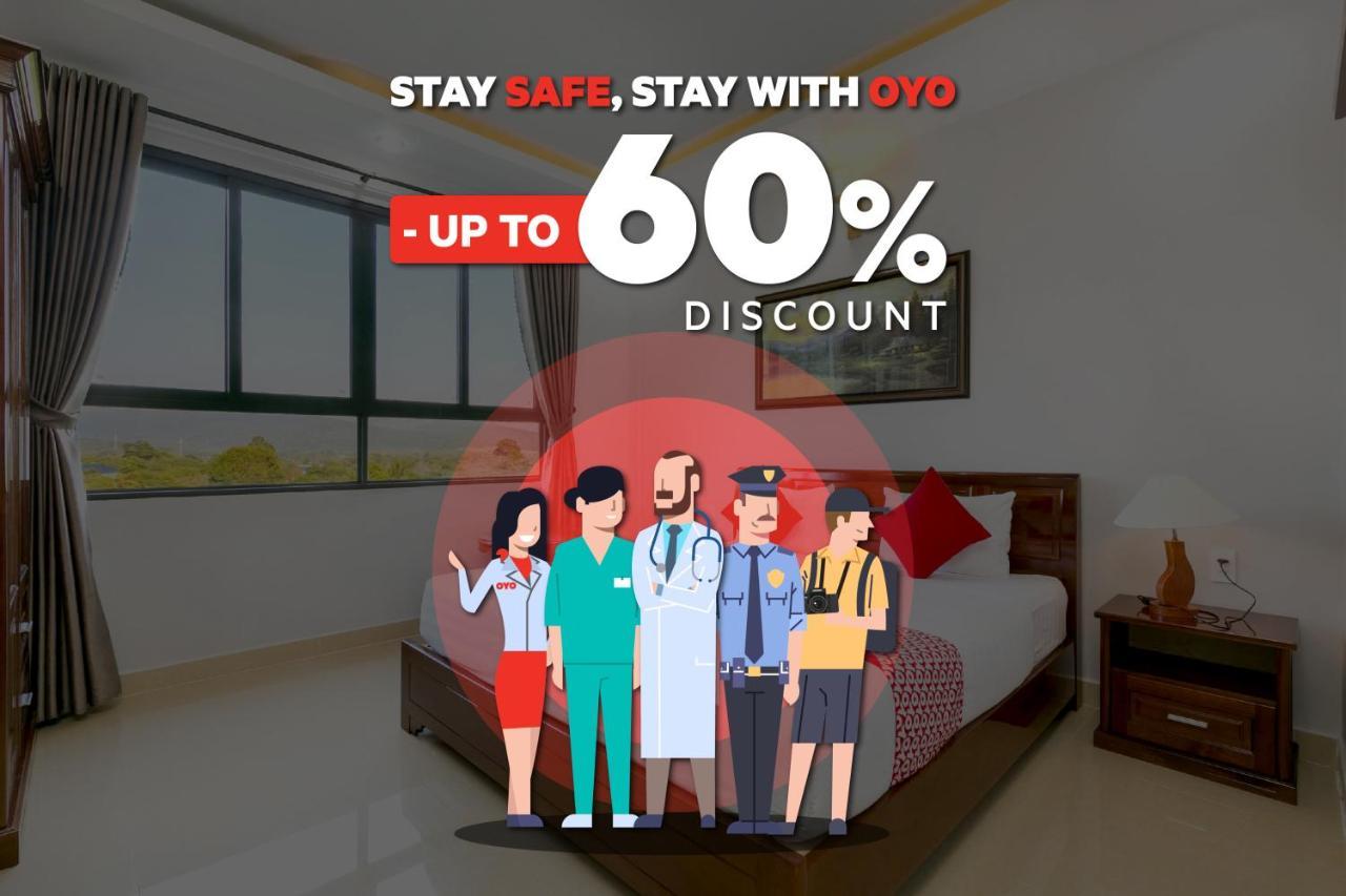 Hotel Oyo 208 G House Yakarta Exterior foto